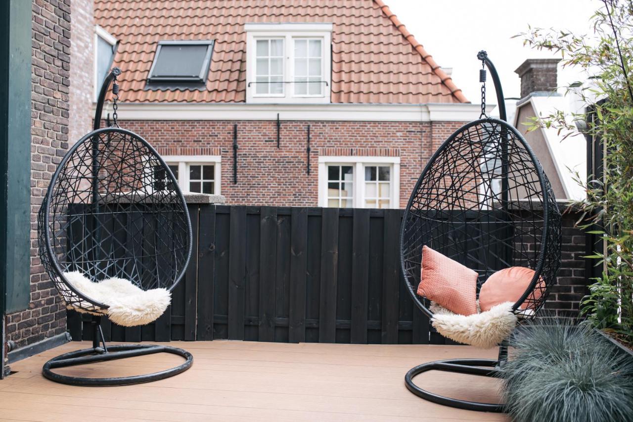 Pink Flamingo Boutique Hostel The Hague Exterior photo
