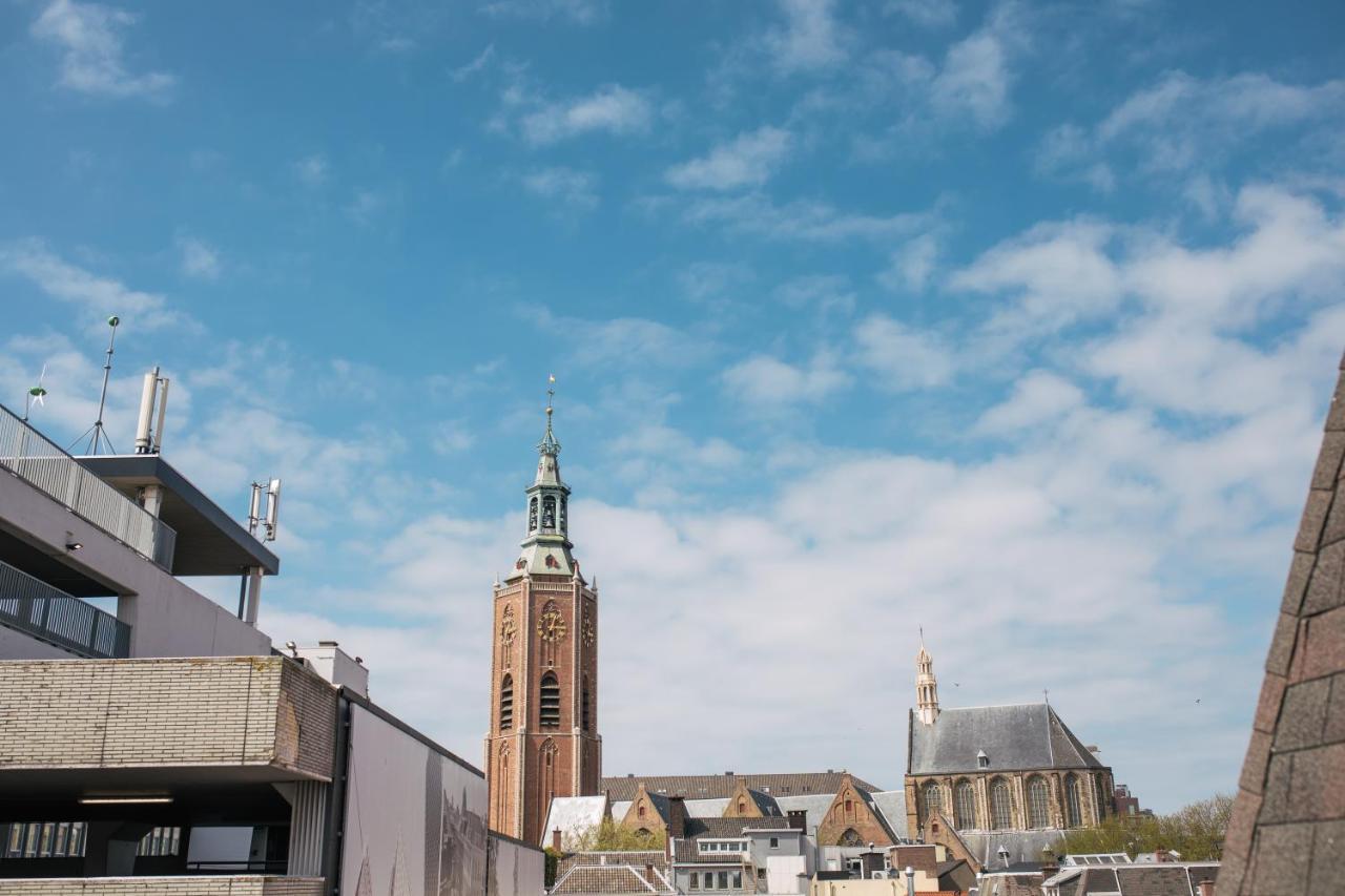 Pink Flamingo Boutique Hostel The Hague Exterior photo